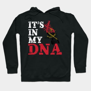 It's in my DNA - Angola Hoodie